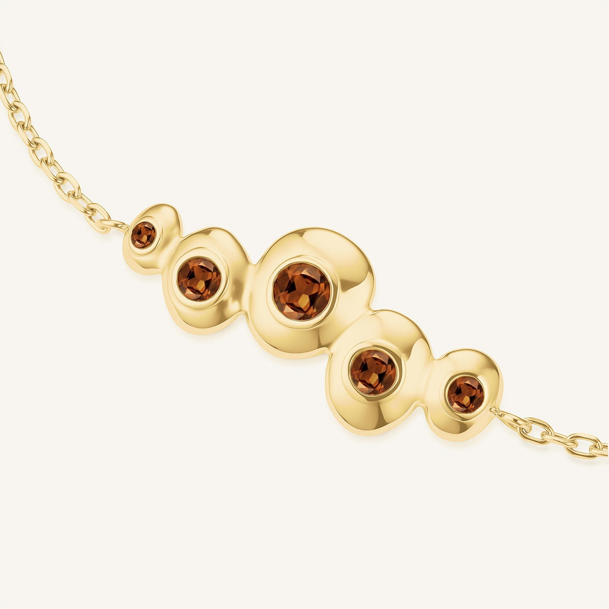 Bracelet Rosefield Effet Fondu J1375