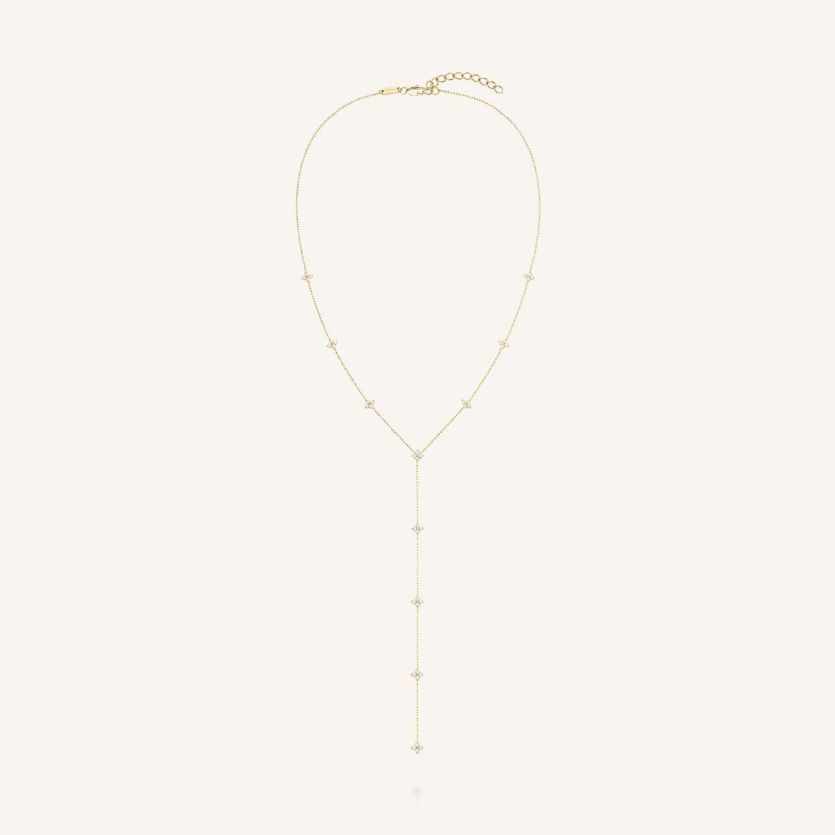Collier Rosefield Étoile en Cristal J1357