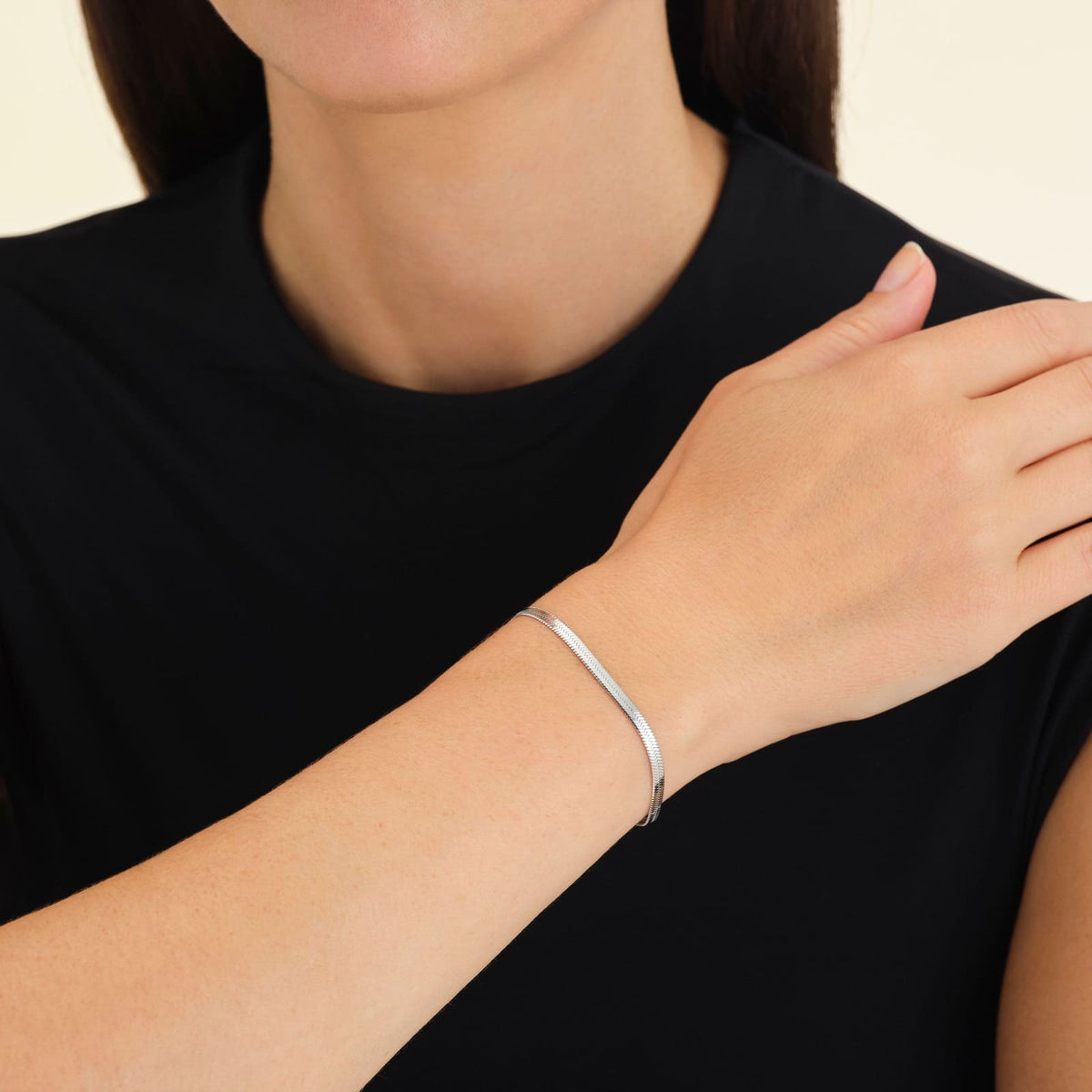 Bracelet Rosefield Serpent J390