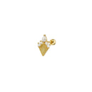 Piercing MYA BAY Shiny Feminity P-44.G - PRECIOVS