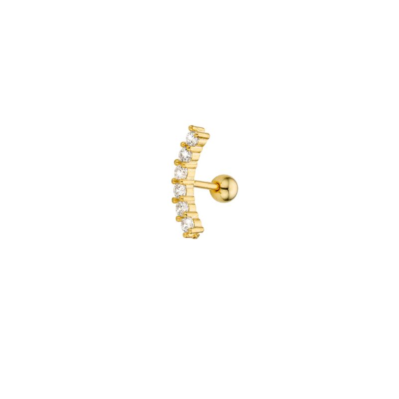 Piercing MYA BAY Semi Circle P-54.G - PRECIOVS