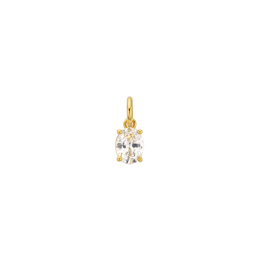 Pendentif MYA BAY Little Oval PED-79.G