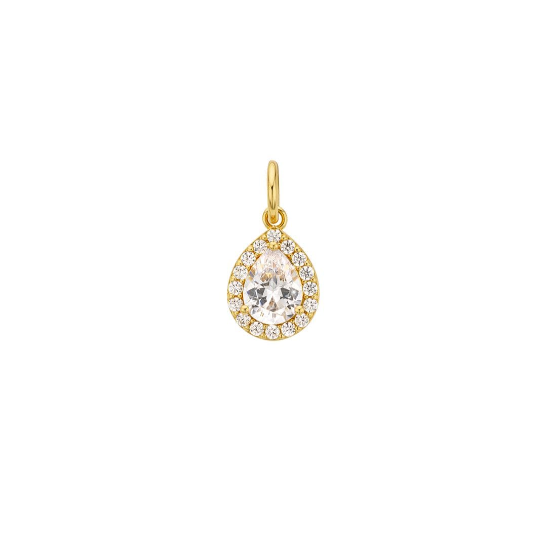 Pendentif MYA BAY Pear PED-80.G