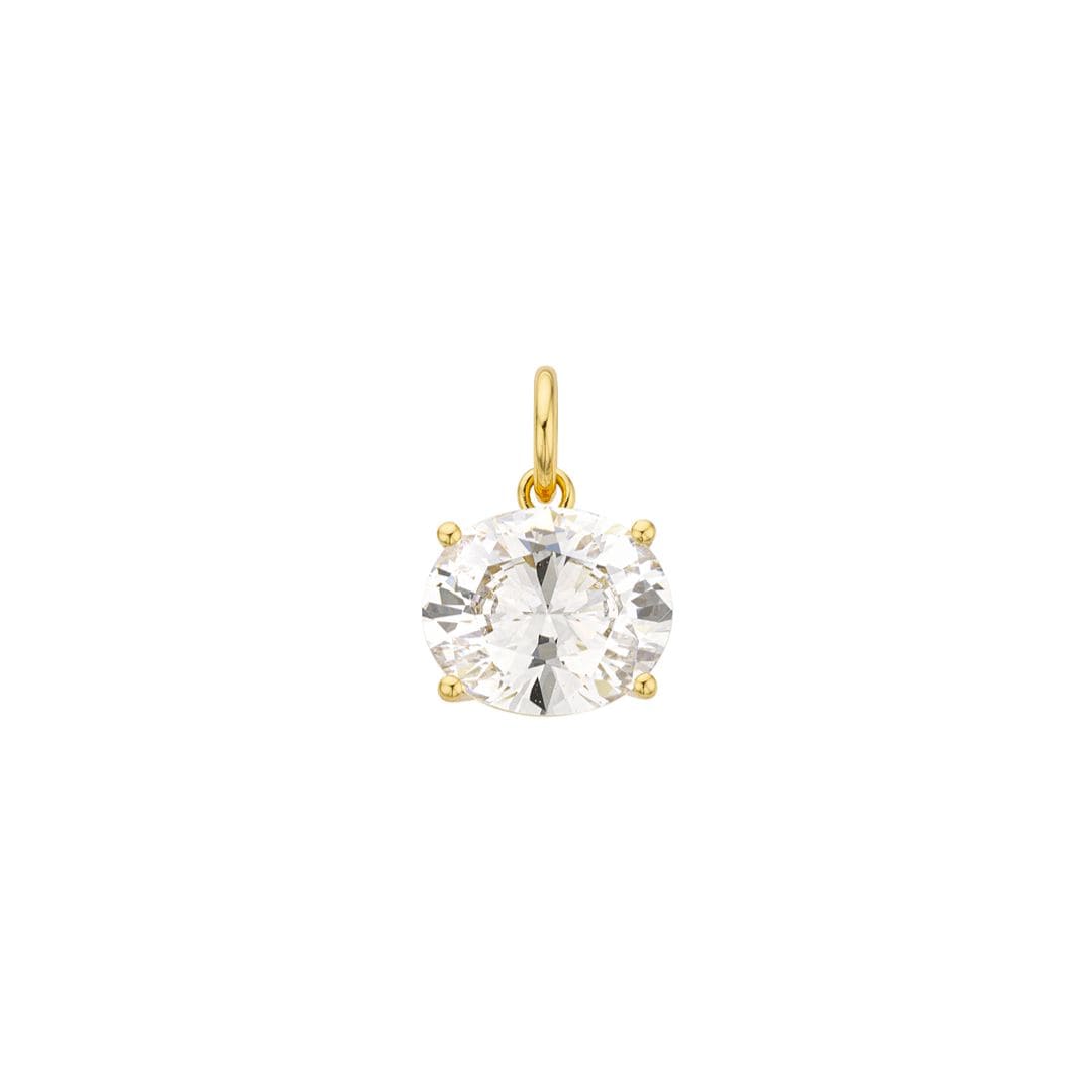 Pendentif MYA BAY Oval PED-81.G
