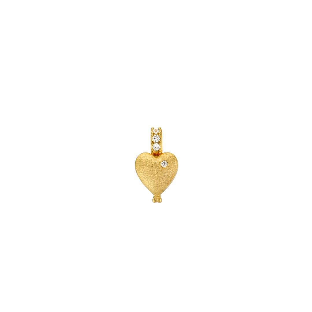 Pendentif MYA BAY Little Twin Hearts PED-85.G