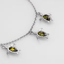 Bracelet Paul Hewitt Tortues Argent - PRECIOVS