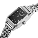Montre Solaire Paul Hewitt Petit Soleil Argent Noir - PRECIOVS