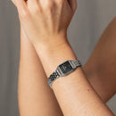 Montre Solaire Paul Hewitt Petit Soleil Argent Noir - PRECIOVS