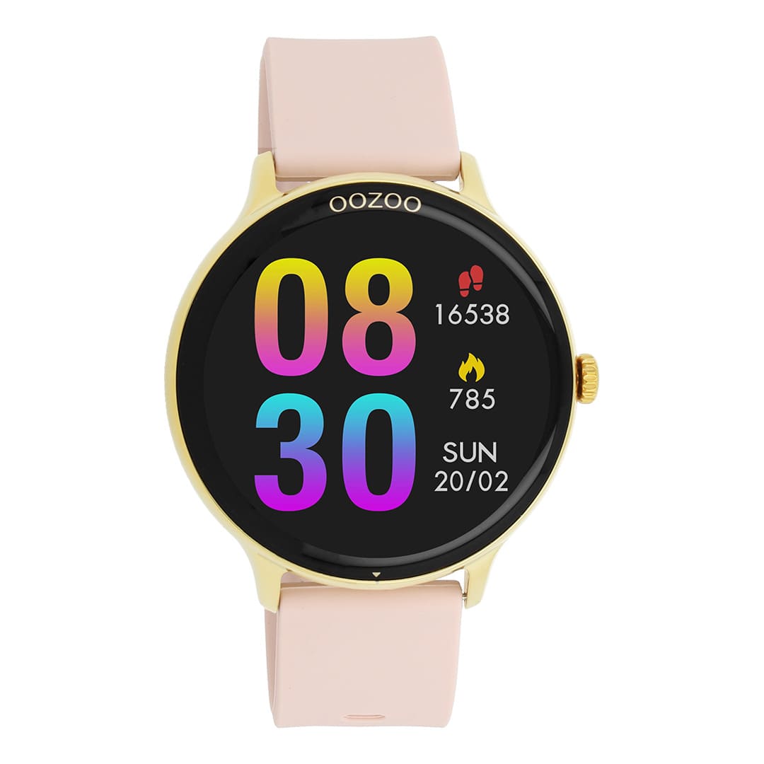 Montre connectée Oozoo Smartwatch Q00131 - PRECIOVS