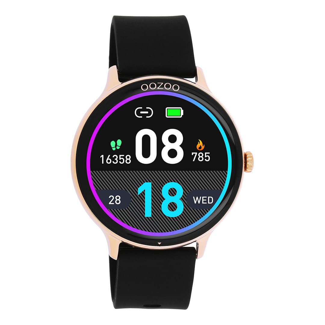 Montre connectée Oozoo Smartwatch Q00133 - PRECIOVS