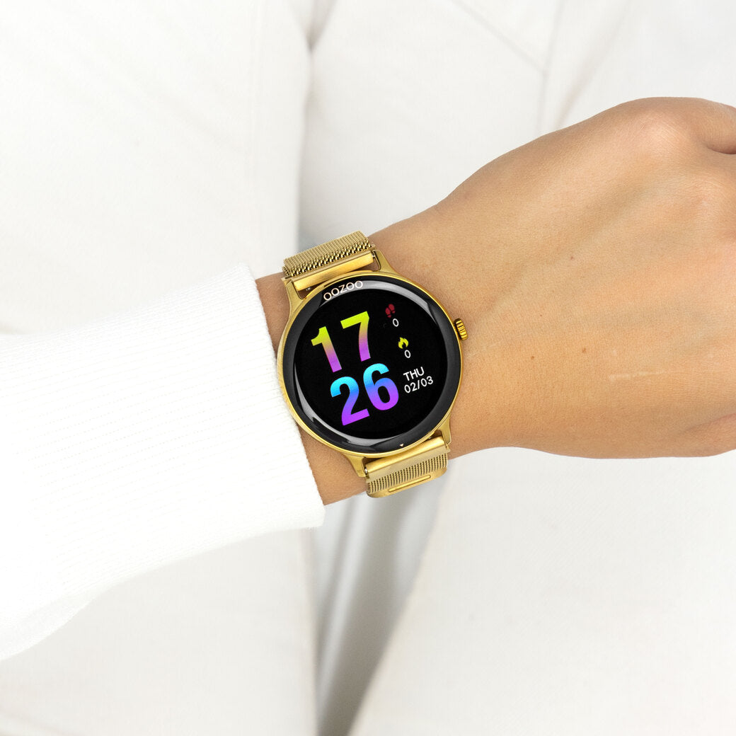 Montre connectée Oozoo Smartwatch Q00136 - PRECIOVS