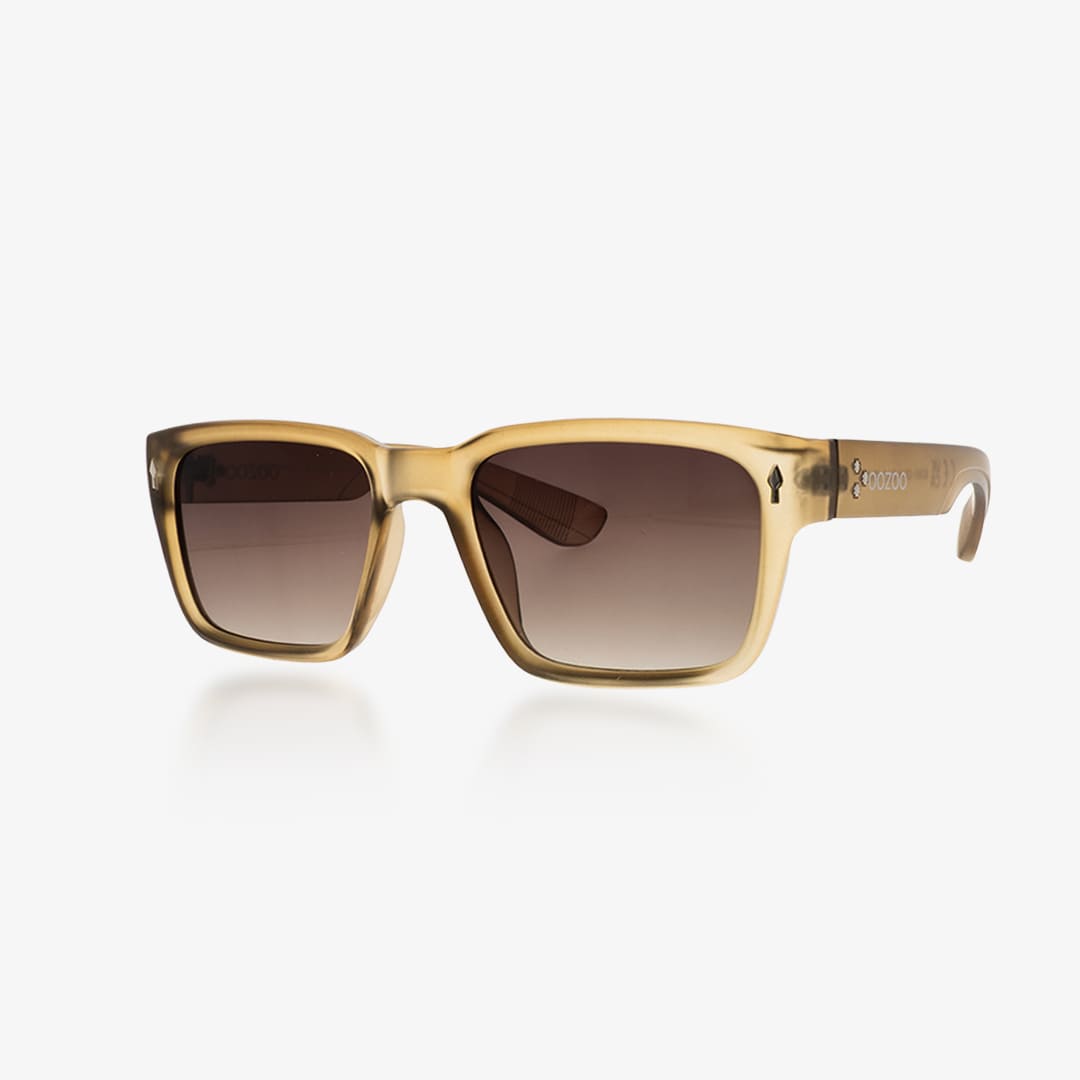 Lunettes de Soleil Oozoo Olive UV400 SG001-GR - PRECIOVS