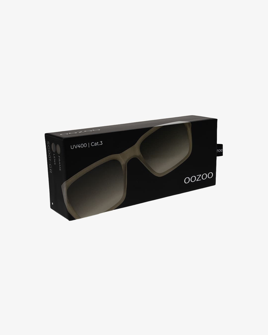 Lunettes de Soleil Oozoo Olive UV400 SG001-GR - PRECIOVS