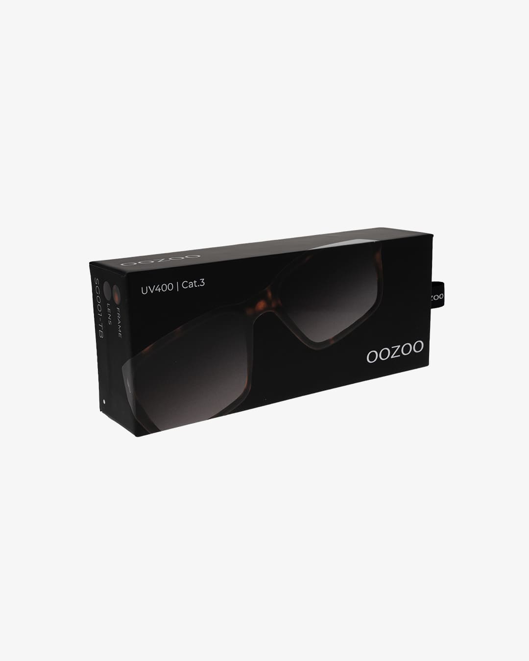 Lunettes de Soleil Oozoo Tortoise UV400 SG001-TB - PRECIOVS
