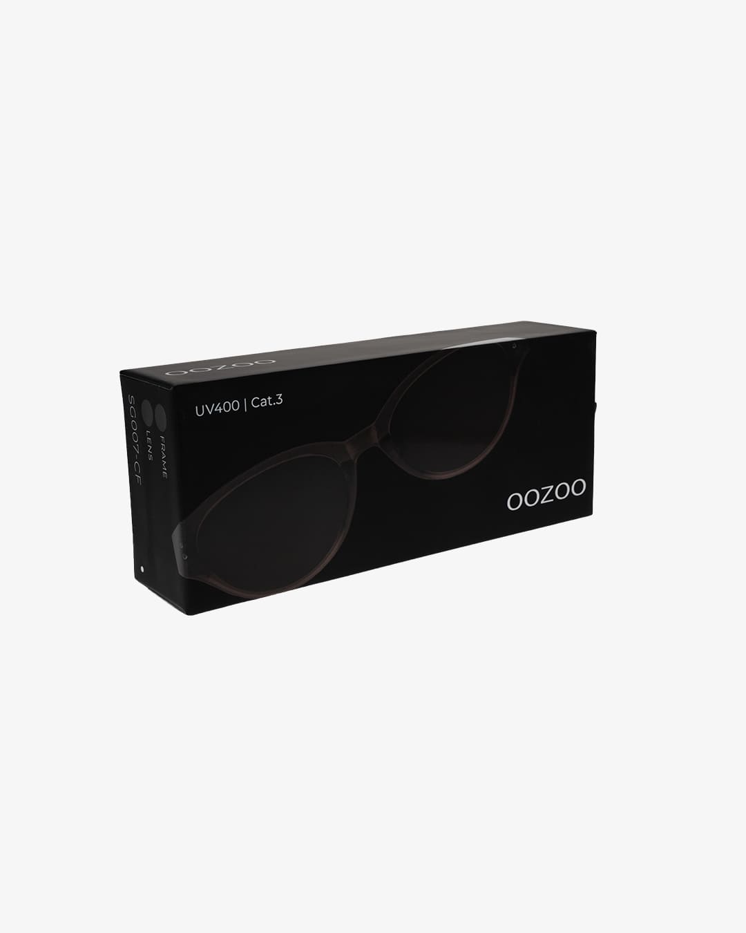 Lunettes de Soleil Oozoo Coffee UV400 SG007-CF - PRECIOVS