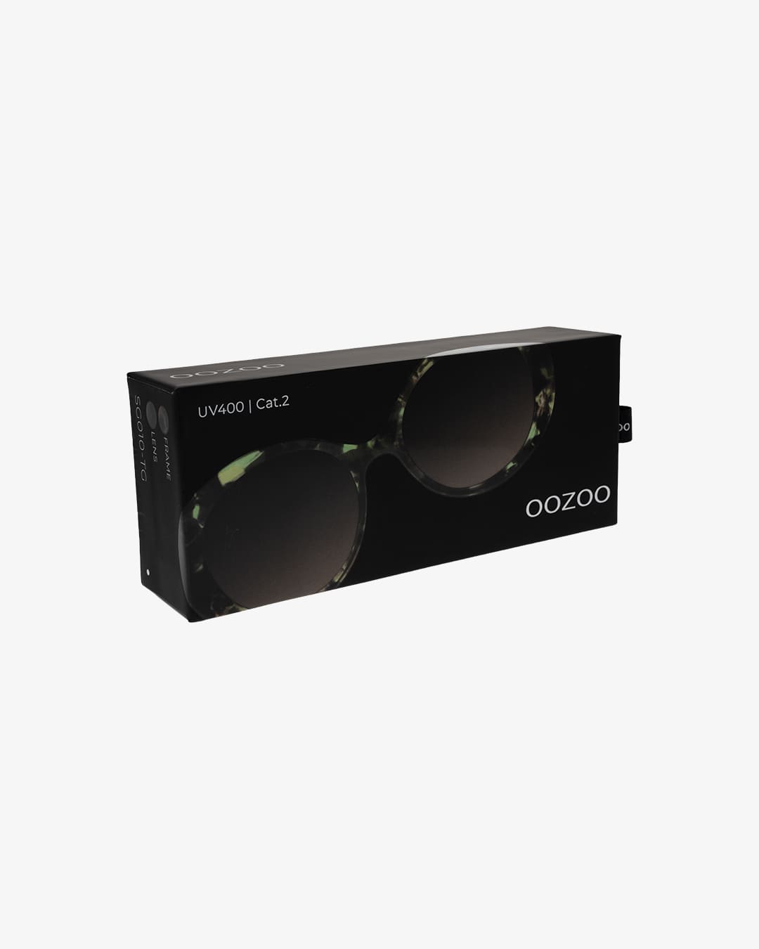 Lunettes de Soleil Oozoo Vert Tortoise UV400 SG010-TG - PRECIOVS