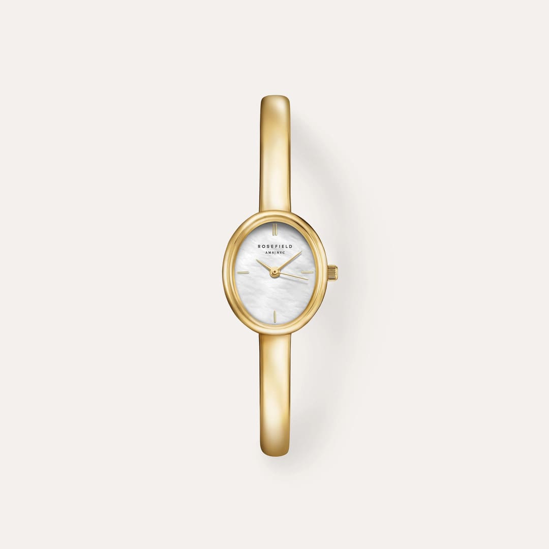 Montre Rosefield Bangle Or ST - PRECIOVS