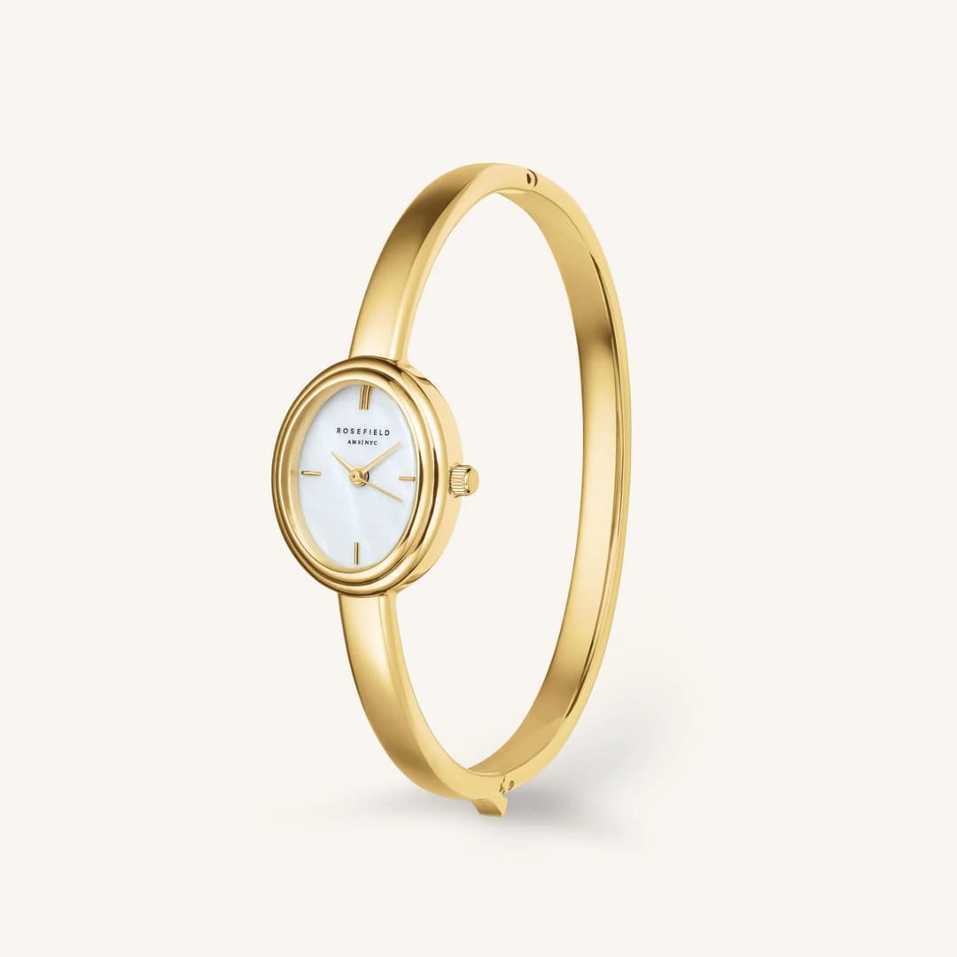 Montre Rosefield Bangle Or ST - PRECIOVS