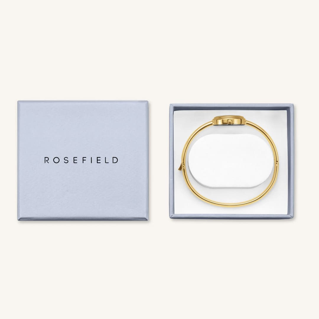 Montre Rosefield Bangle Or ST - PRECIOVS