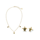 Ensemble de bijoux Paul Hewitt Tortues Or jaune - PRECIOVS