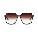 Lunettes de Soleil Kapten & Son Verona Umber Tortoise Brown - PRECIOVS