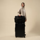 Sac bandouillère Kapten & Son Hellvi All Black