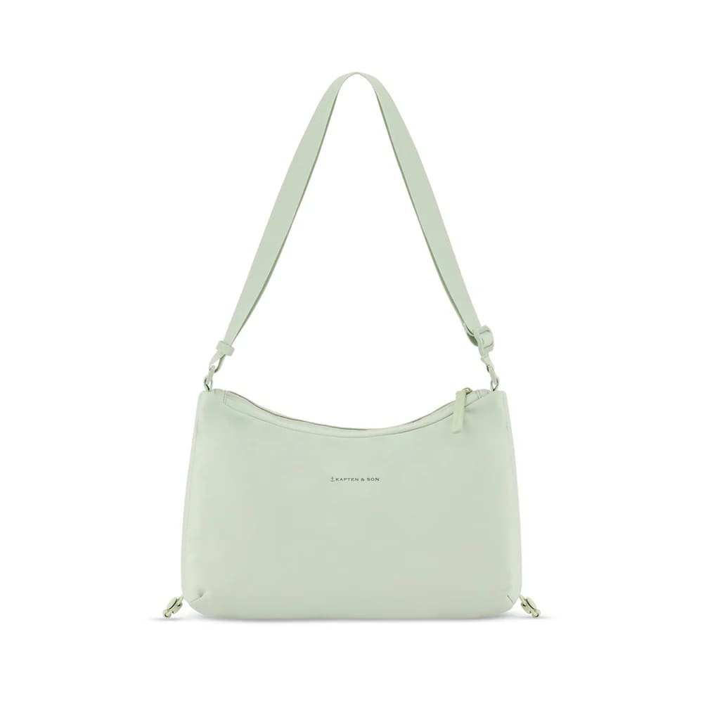 Sac Kapten & Son Skara Large Matcha Green édition limitée