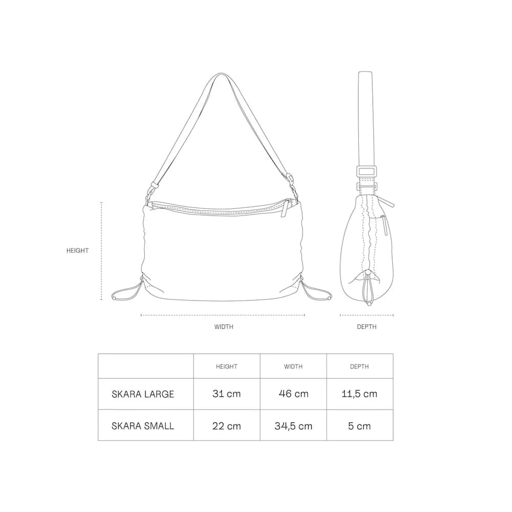 Sac Kapten & Son Skara Large Matcha Green édition limitée