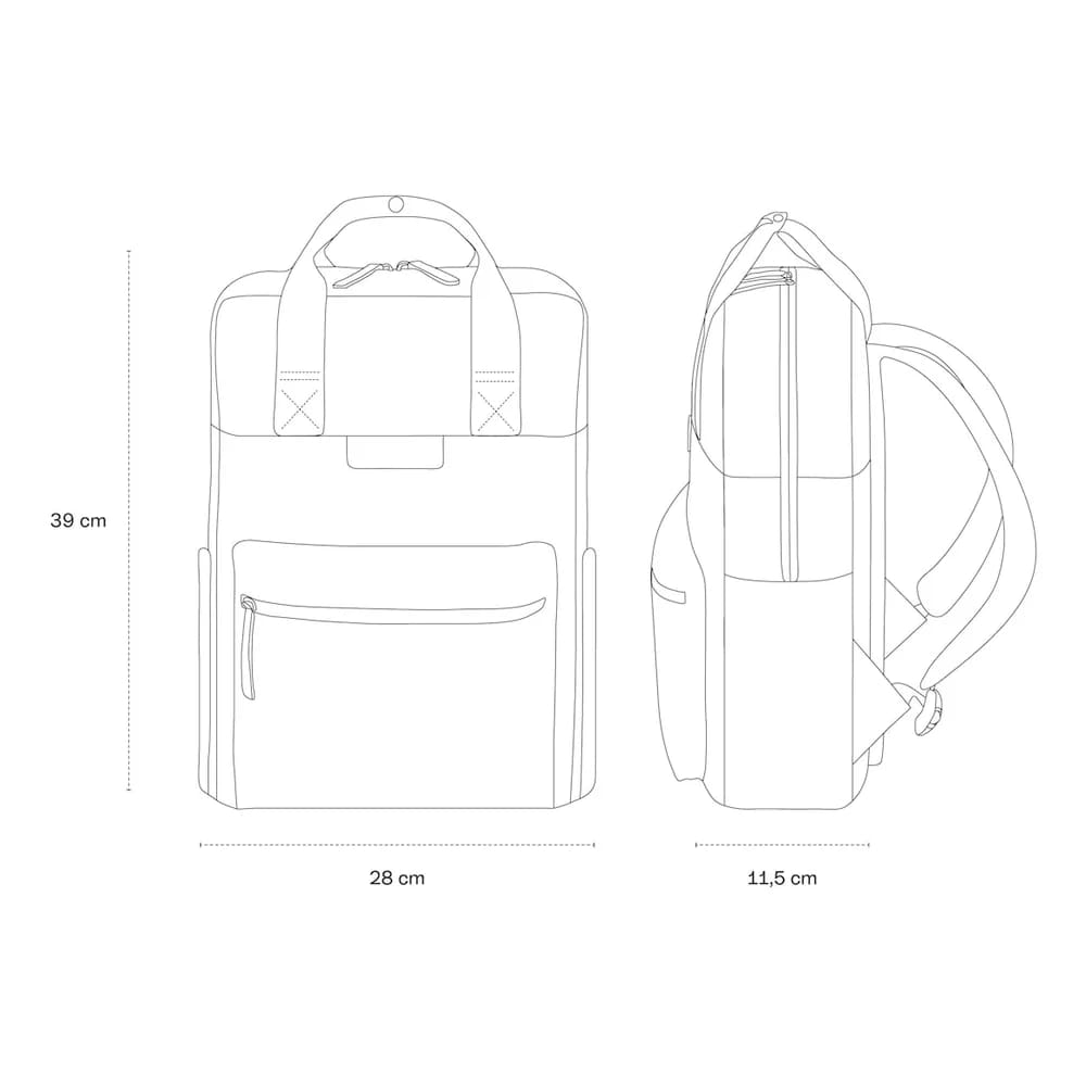 Sac à dos Kapten & Son Bergen Pro Matcha Green édition limitée