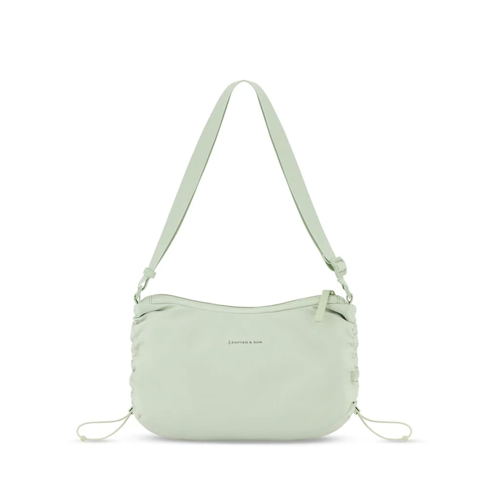 Sac Kapten & Son Skara Large Matcha Green édition limitée