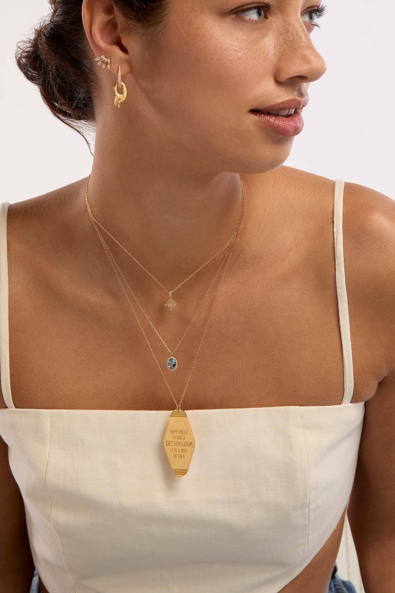 Collier MYA BAY HAPPY HOTEL CO-452.G - PRECIOVS