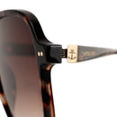 Lunettes de Soleil Kapten & Son Verona Umber Tortoise Brown - PRECIOVS
