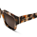Lunettes de Soleil Kapten & Son Seville Desert Speckled Brown - PRECIOVS