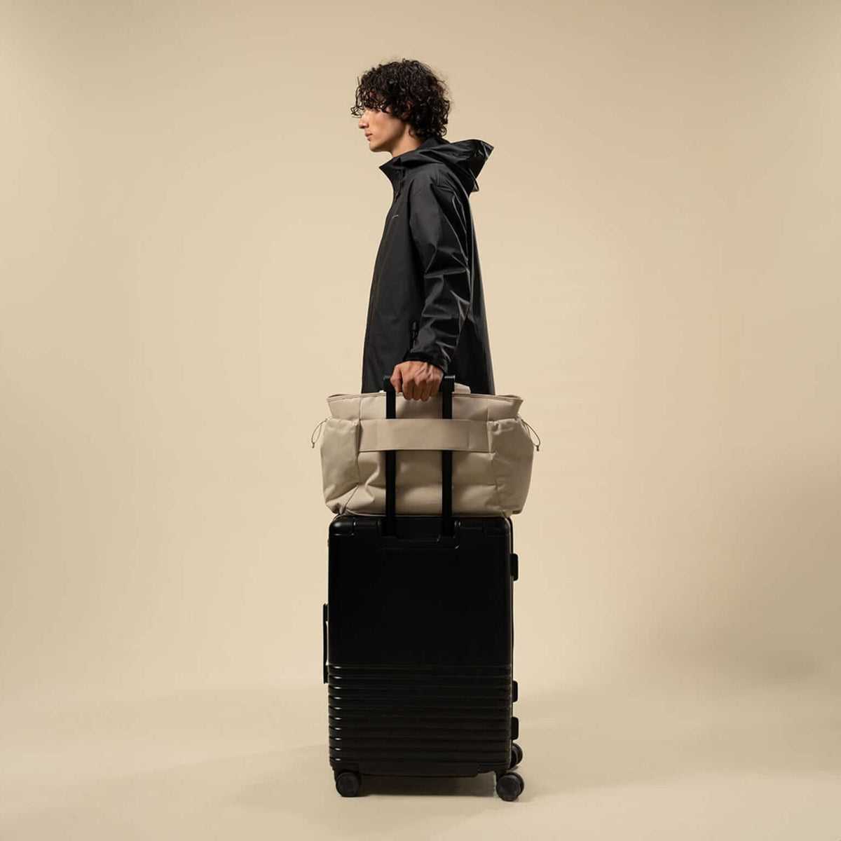 Sac bandouillère Kapten & Son Hellvi Sandstone