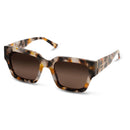 Lunettes de Soleil Kapten & Son Seville Desert Speckled Brown - PRECIOVS