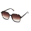 Lunettes de Soleil Kapten & Son Verona Umber Tortoise Brown - PRECIOVS