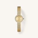 Montre Rosefield Mini Small Edit Or M03