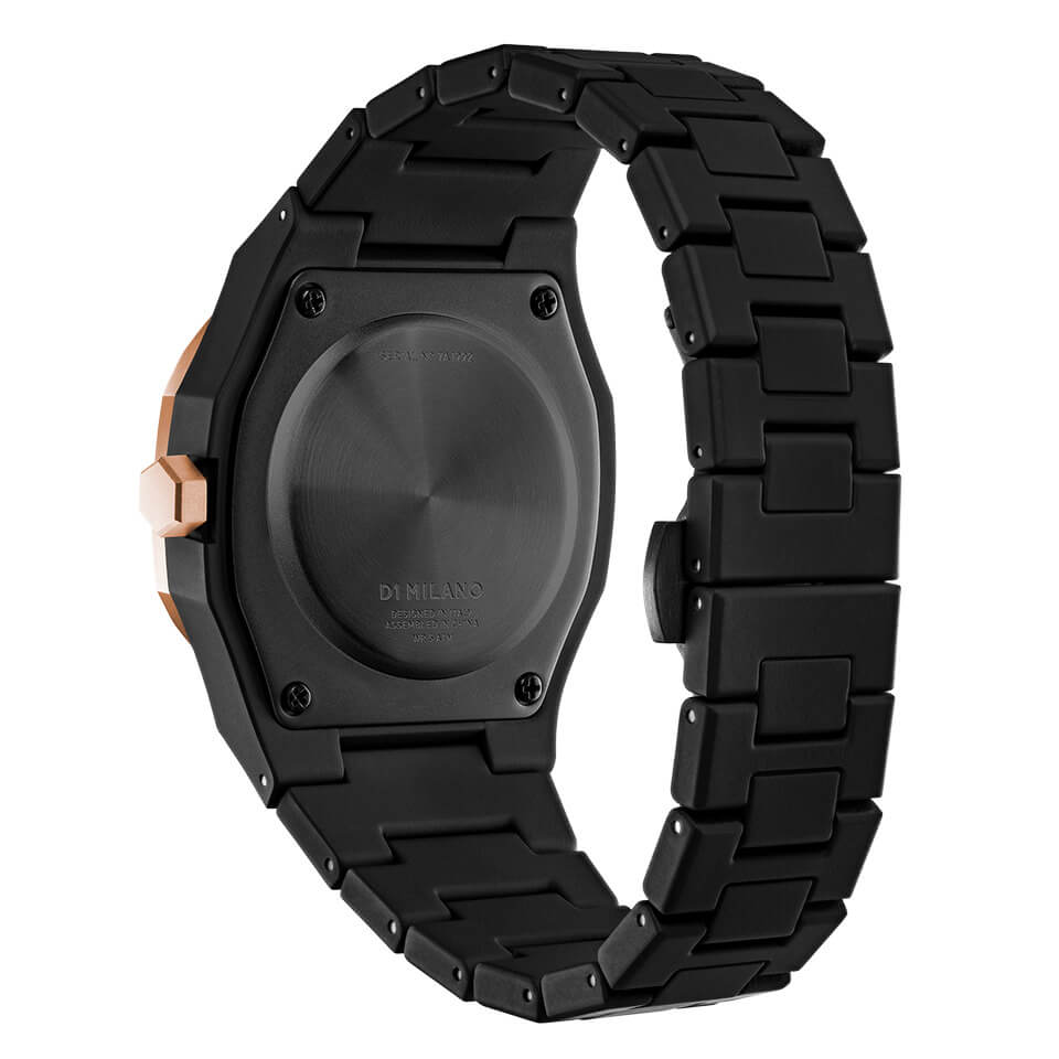 Montre D1 MILANO Polycarbon Gloaming PCRJ05 - PRECIOVS