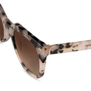 Lunettes de Soleil Kapten & Son Florence Sand Tortoise Brown - PRECIOVS