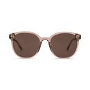 Lunettes de Soleil Kapten & Son Nairobi Transparent Hazel Brown - PRECIOVS