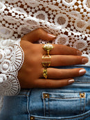 Bague MYA BAY Little Chennai BA-144.G - PRECIOVS