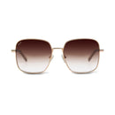 Lunettes de Soleil Kapten & Son Palermo Gold Brown - PRECIOVS