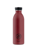 Bouteille réutilisable 24Bottles Urban Bottle Country Red 500ml - PRECIOVS