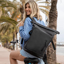 Sac à dos Kapten & Son Aarhus All Black - PRECIOVS