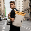 Sac à dos Kapten & Son Aarhus Cream Amber - PRECIOVS