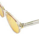 Lunettes de Soleil Kapten & Son Berkeley Transparent Lemon - PRECIOVS