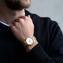 Montre Kapten & Son Crush Gold Steel - PRECIOVS