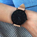 Montre Cluse La Bohème Full Black/Nude CL18503 - PRECIOVS