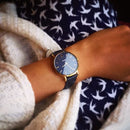 Montre Cluse Minuit Gold/Midnight Blue CL30014 - PRECIOVS