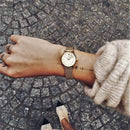 Montre CLUSE La Vedette Mesh Full Gold CL50003 - PRECIOVS